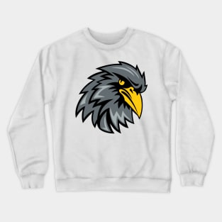 Bird Mascot Crewneck Sweatshirt